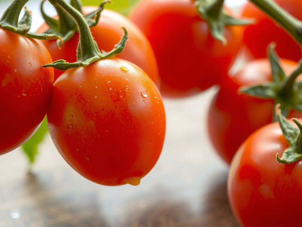 Pomodori San Marzano